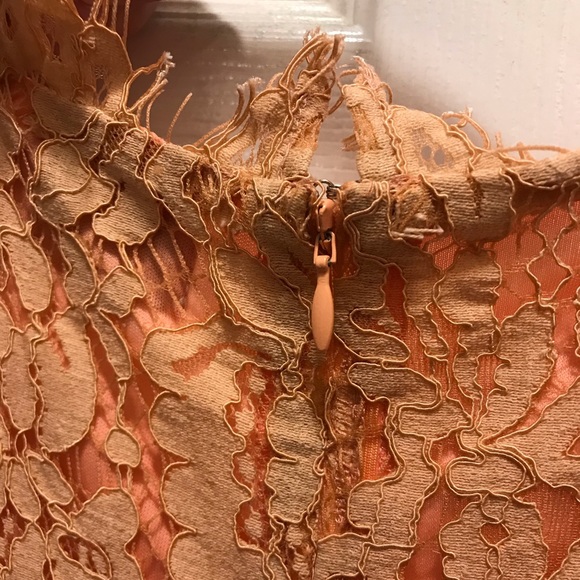 Exquisite English Manor Dainty Jewell Dress Maxi - Picture 5 of 5